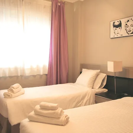 Centro Av. Del Mar Apartment Marbella