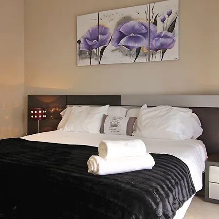 Centro Av. Del Mar Apartment Marbella