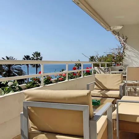 Centro Av. Del Mar Apartment *