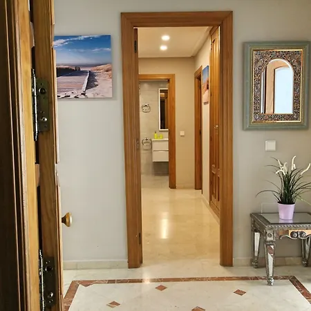 Apartment Centro Av. Del Mar Marbella