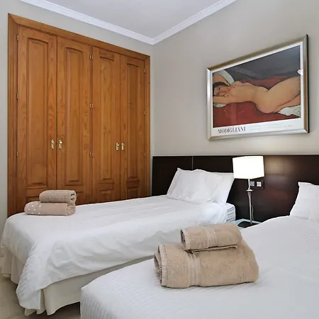 Centro Av. Del Mar Apartment Marbella