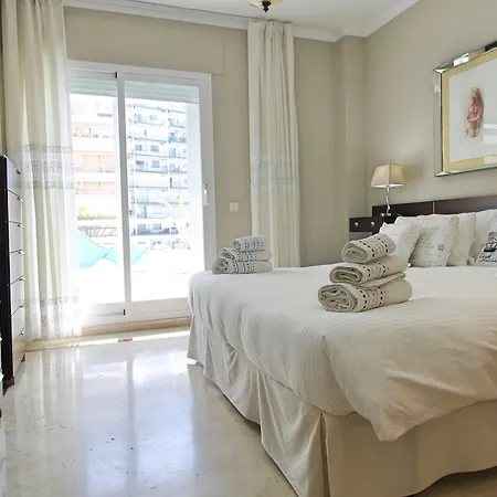 Centro Av. Del Mar Marbella