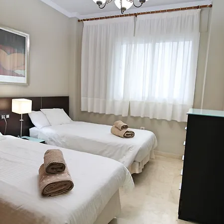 Centro Av. Del Mar Apartment