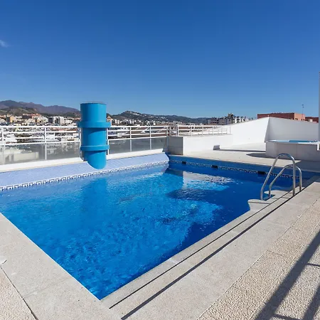 Centro Av. Del Mar Apartment *