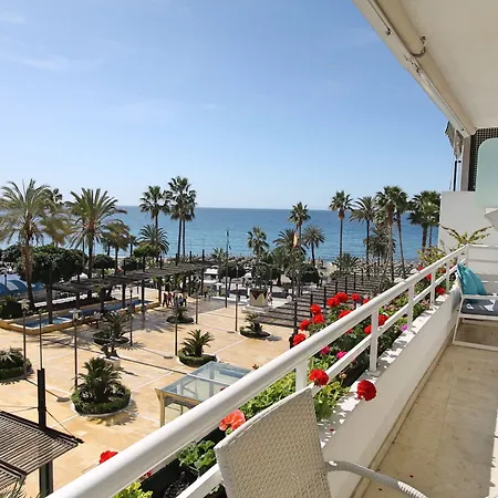 Centro Av. Del Mar Apartment *