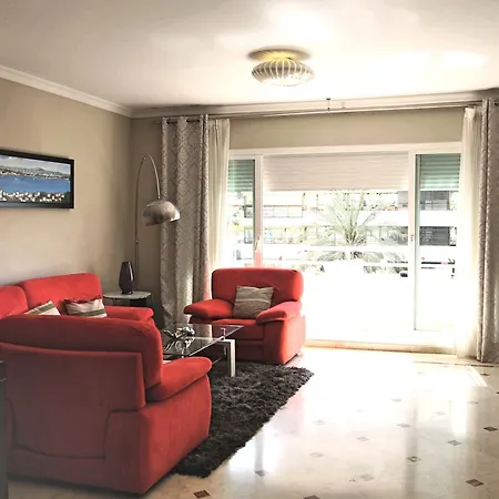 Centro Av. Del Mar Apartment