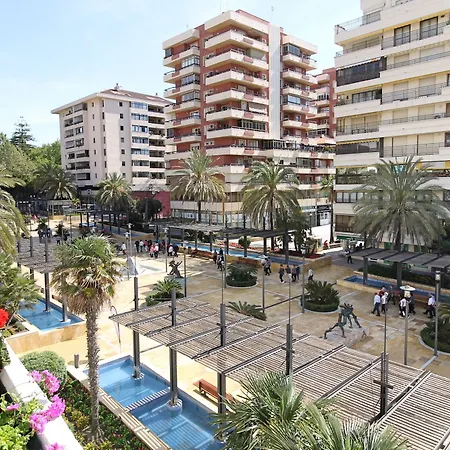Centro Av. Del Mar Apartment Marbella